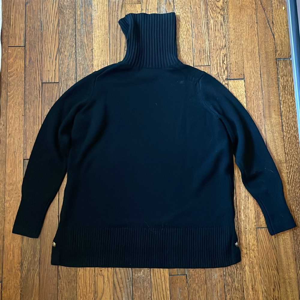 Tuckernuck Black Sophia Sweater - Picture 8 of 9